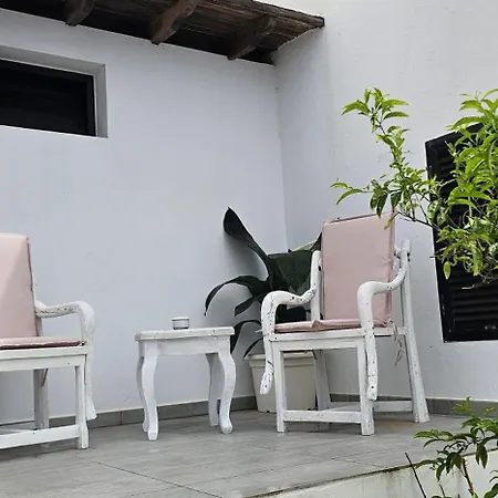 Habitacion Alunita & Pirita Nazaret Exterior photo