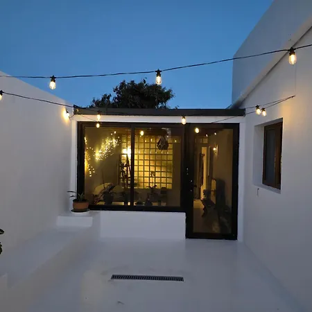 Habitacion Alunita & Pirita Nazaret Exterior photo